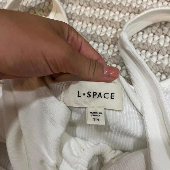 L*SPACE Camille Maxi Dress - Picture 4 of 9